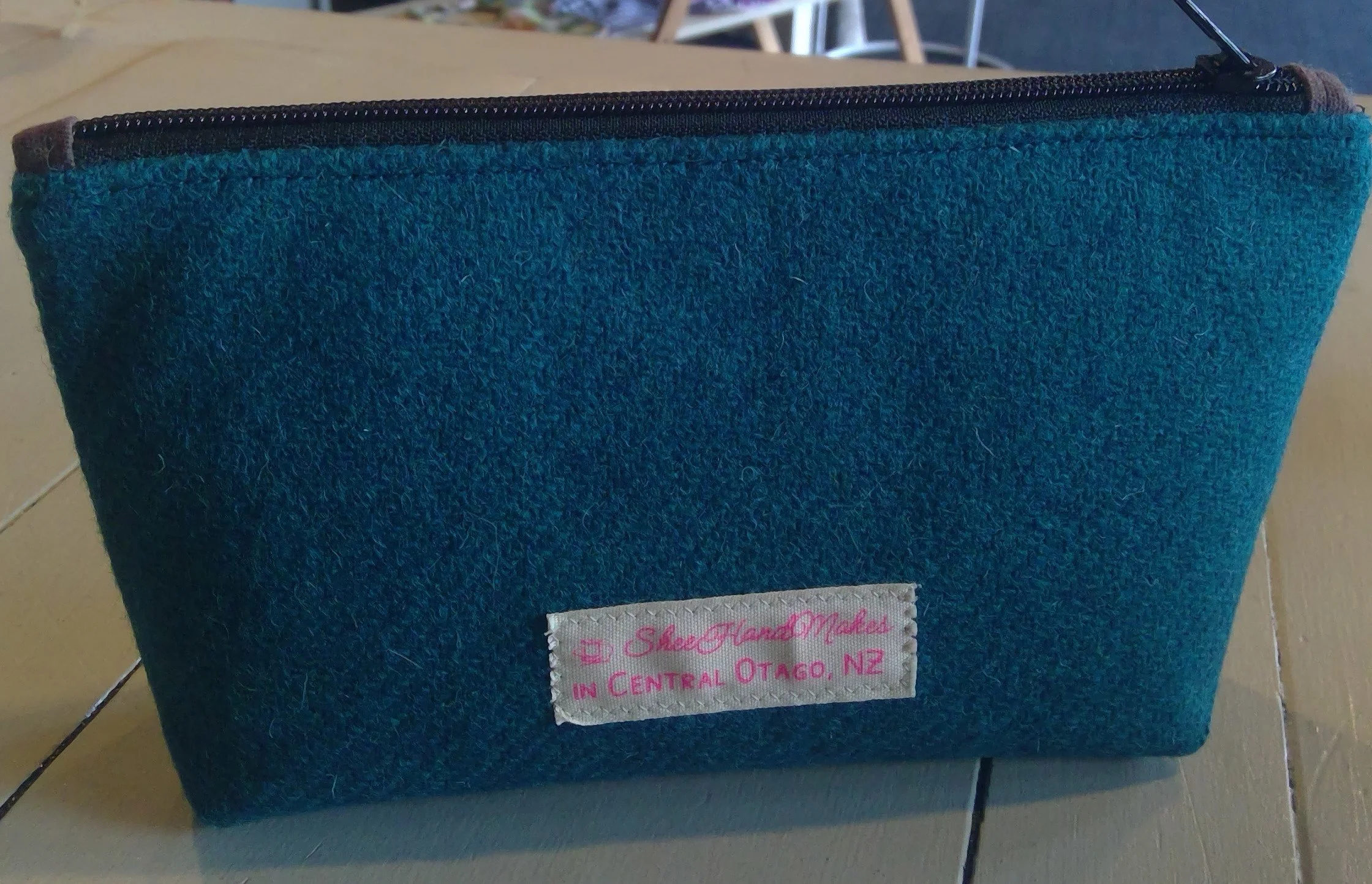 Harris Tweed® Pouch - Various