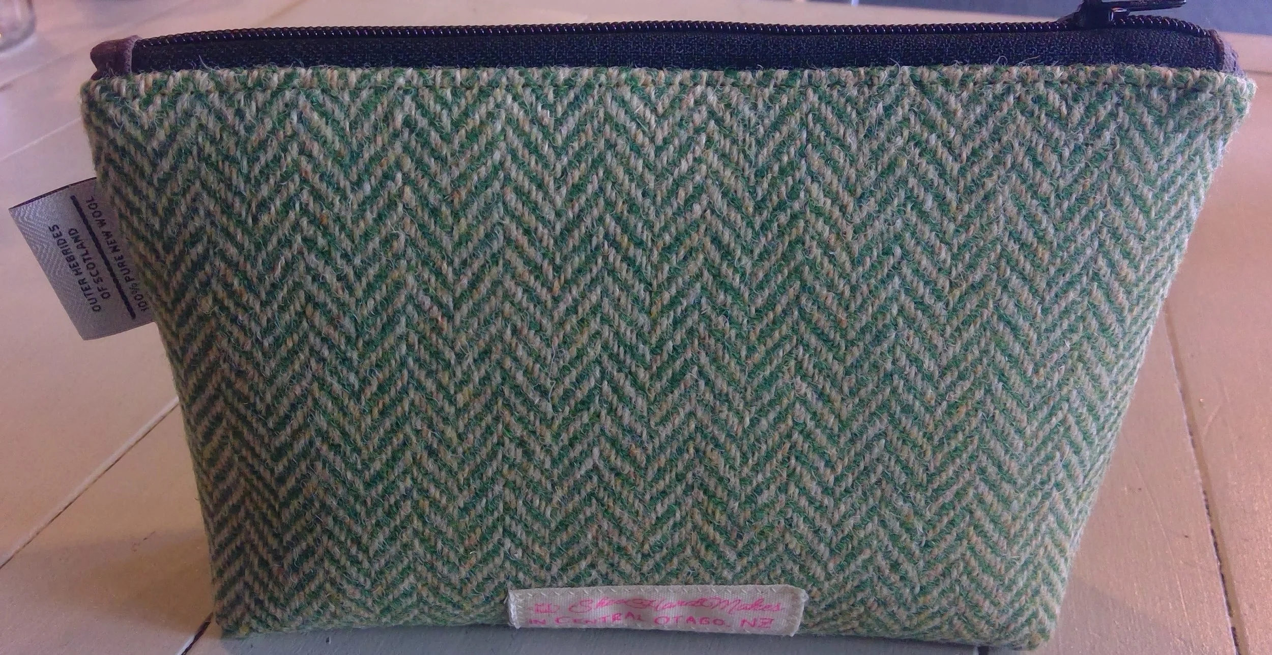 Harris Tweed® Pouch - Various