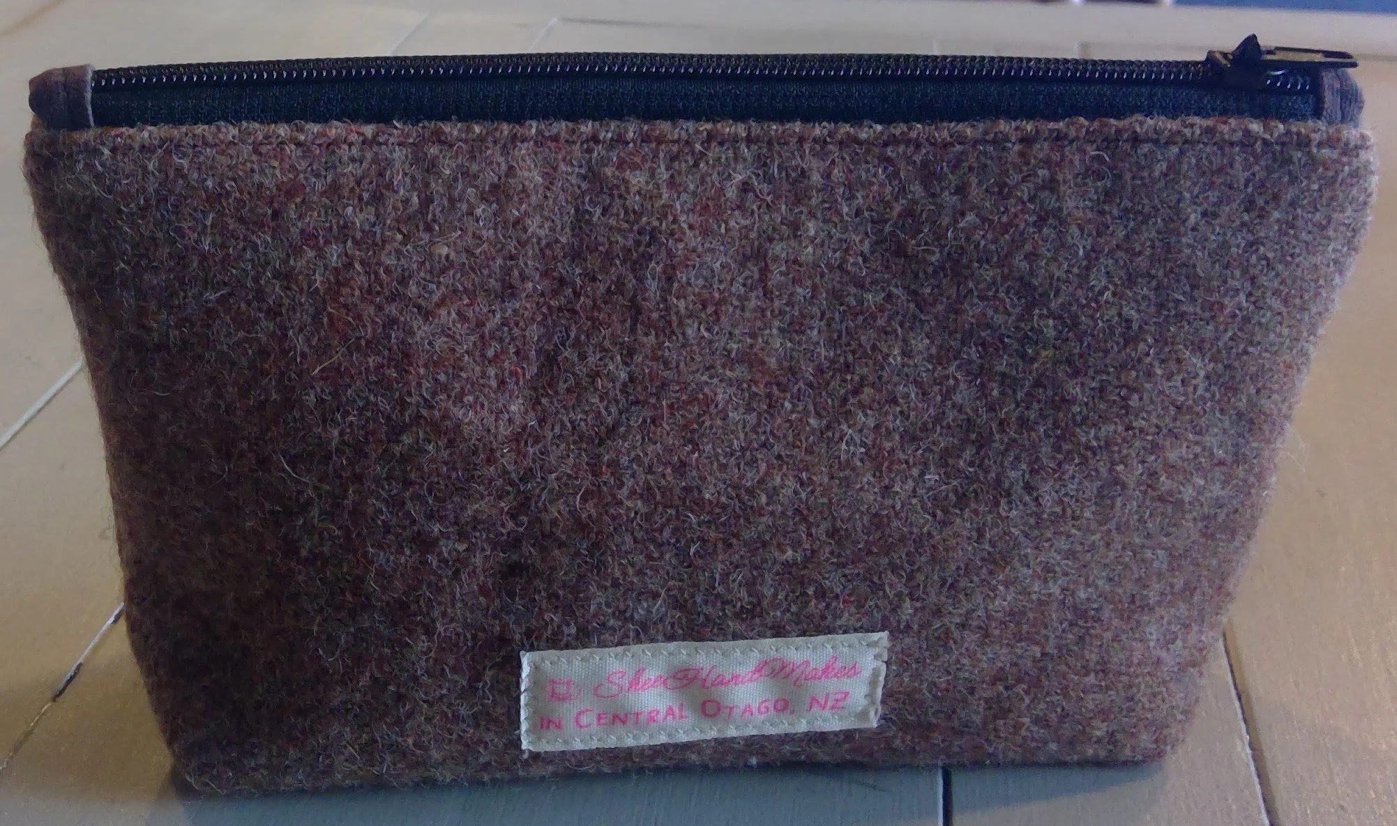 Harris Tweed® Pouch - Various
