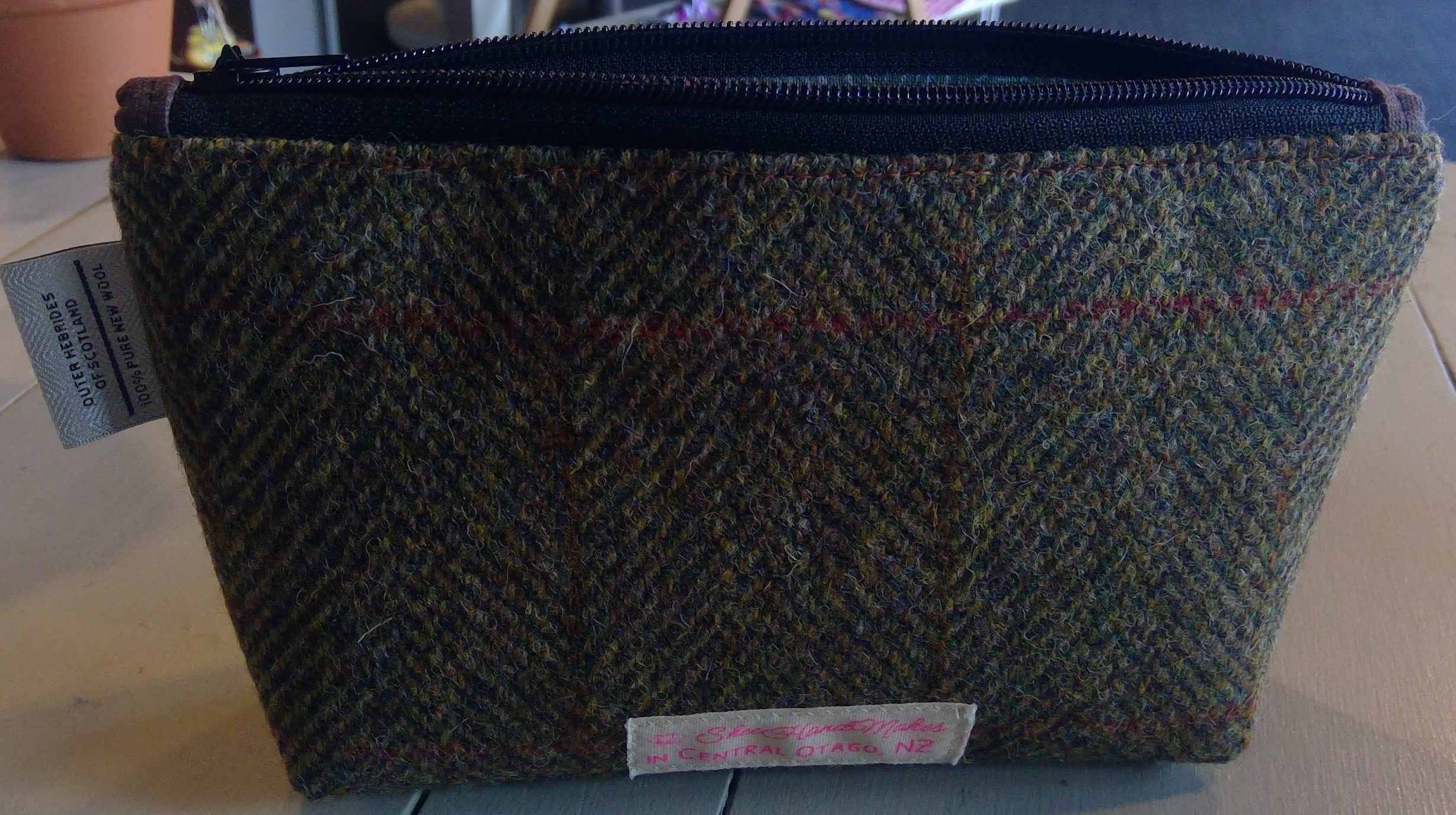 Harris Tweed® Pouch - Various