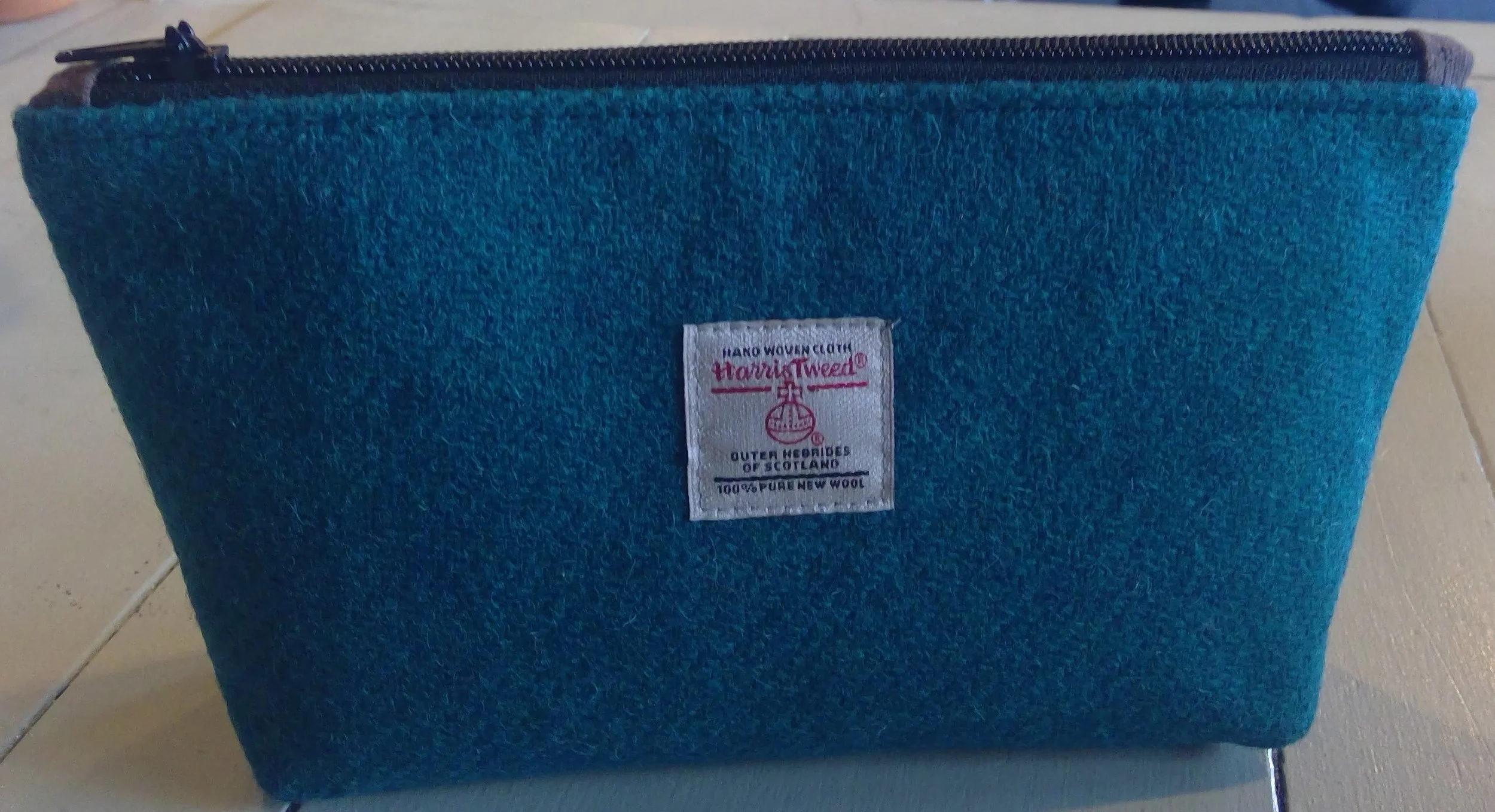 Harris Tweed® Pouch - Various