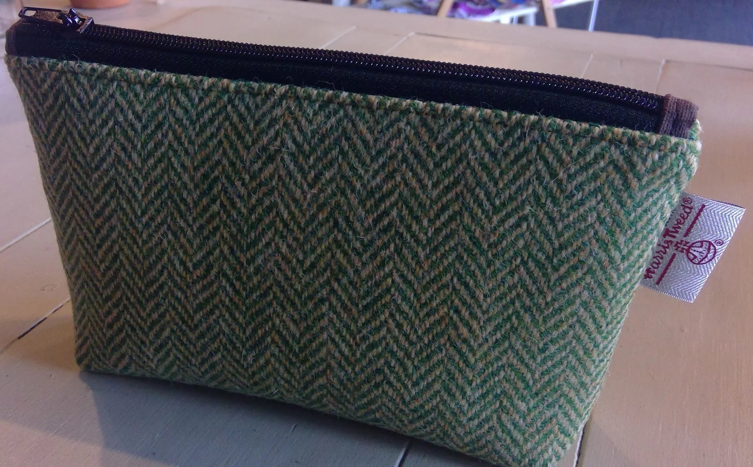 Harris Tweed® Pouch - Various