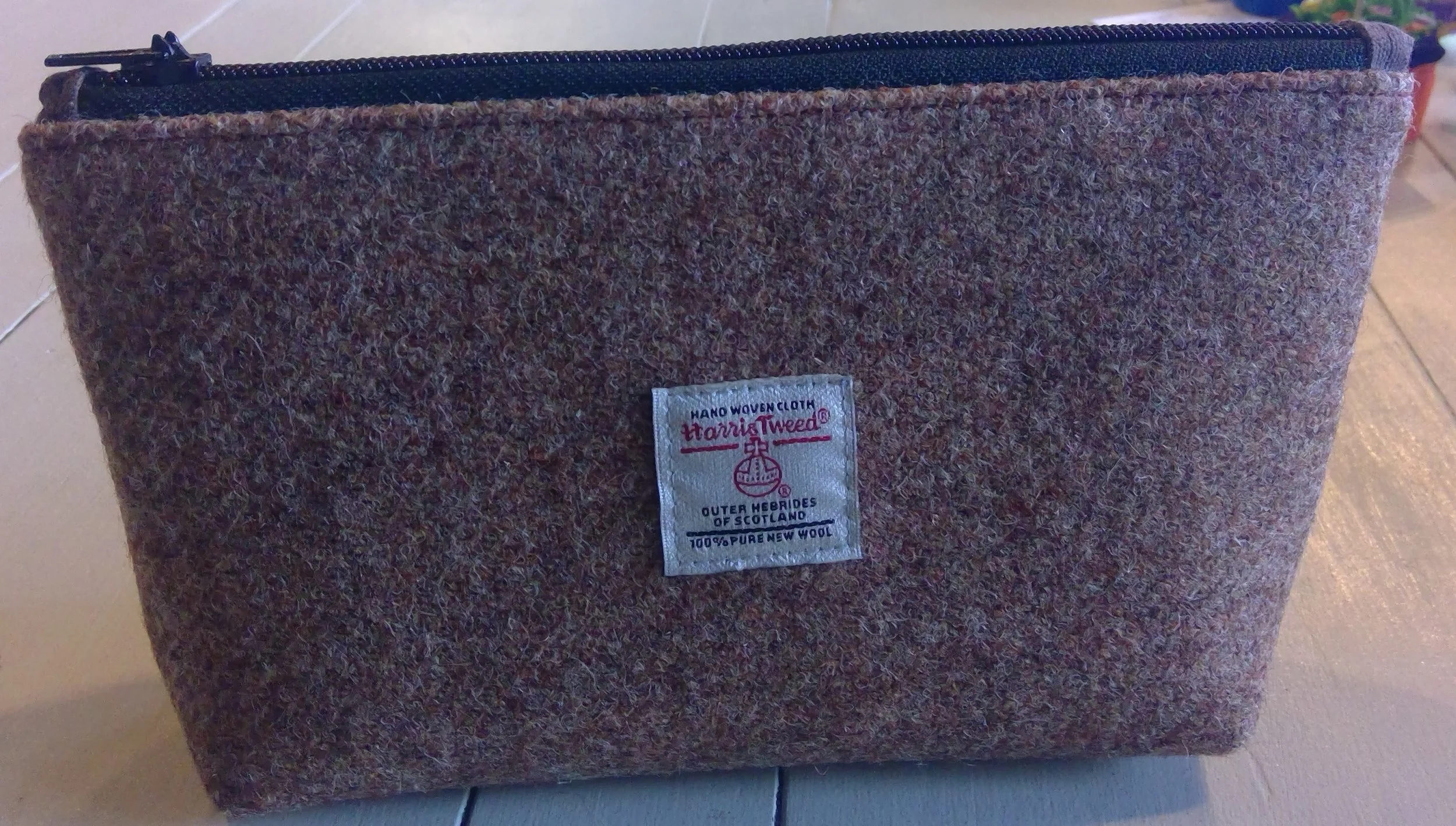 Harris Tweed® Pouch - Various