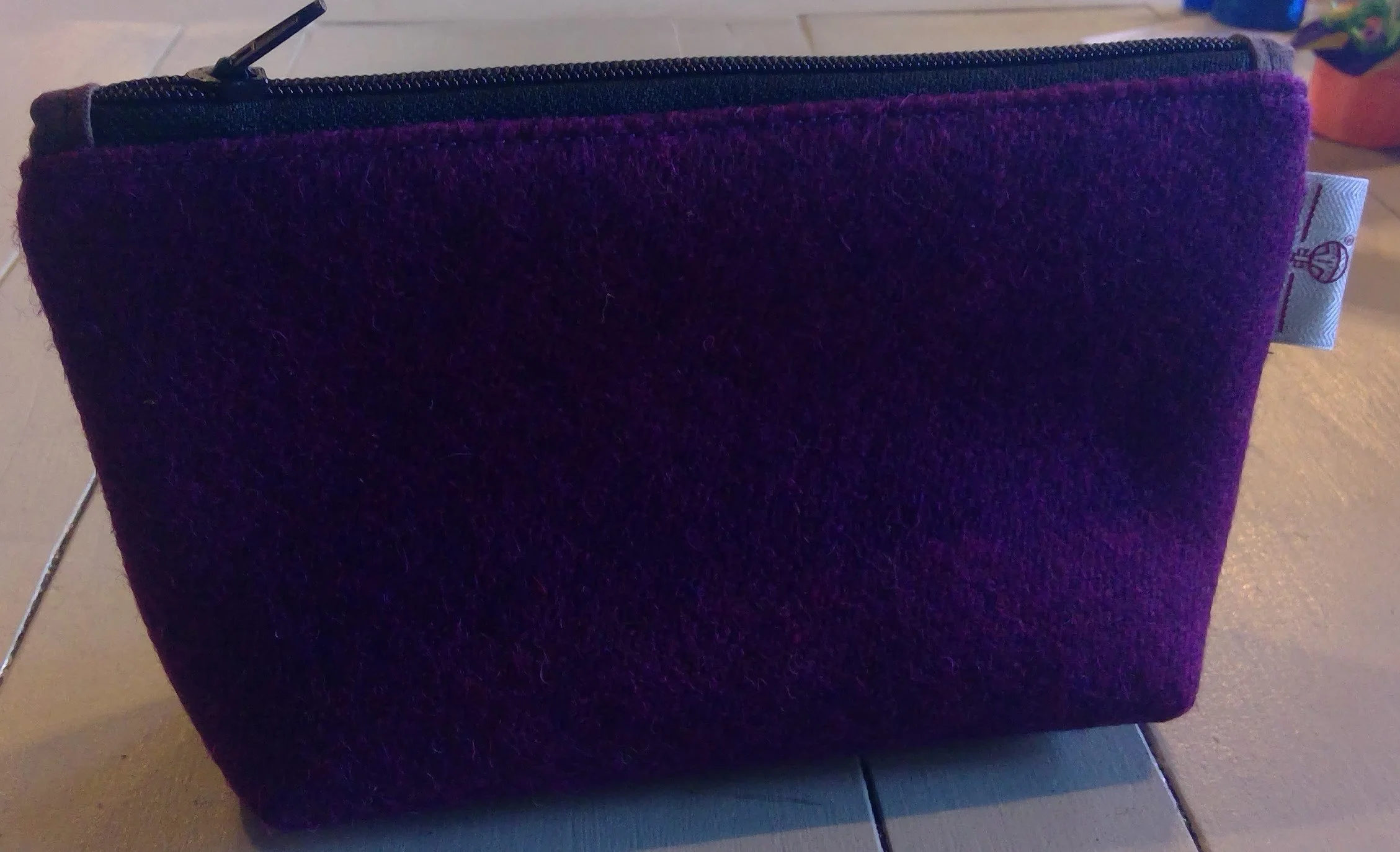 Harris Tweed® Pouch - Various