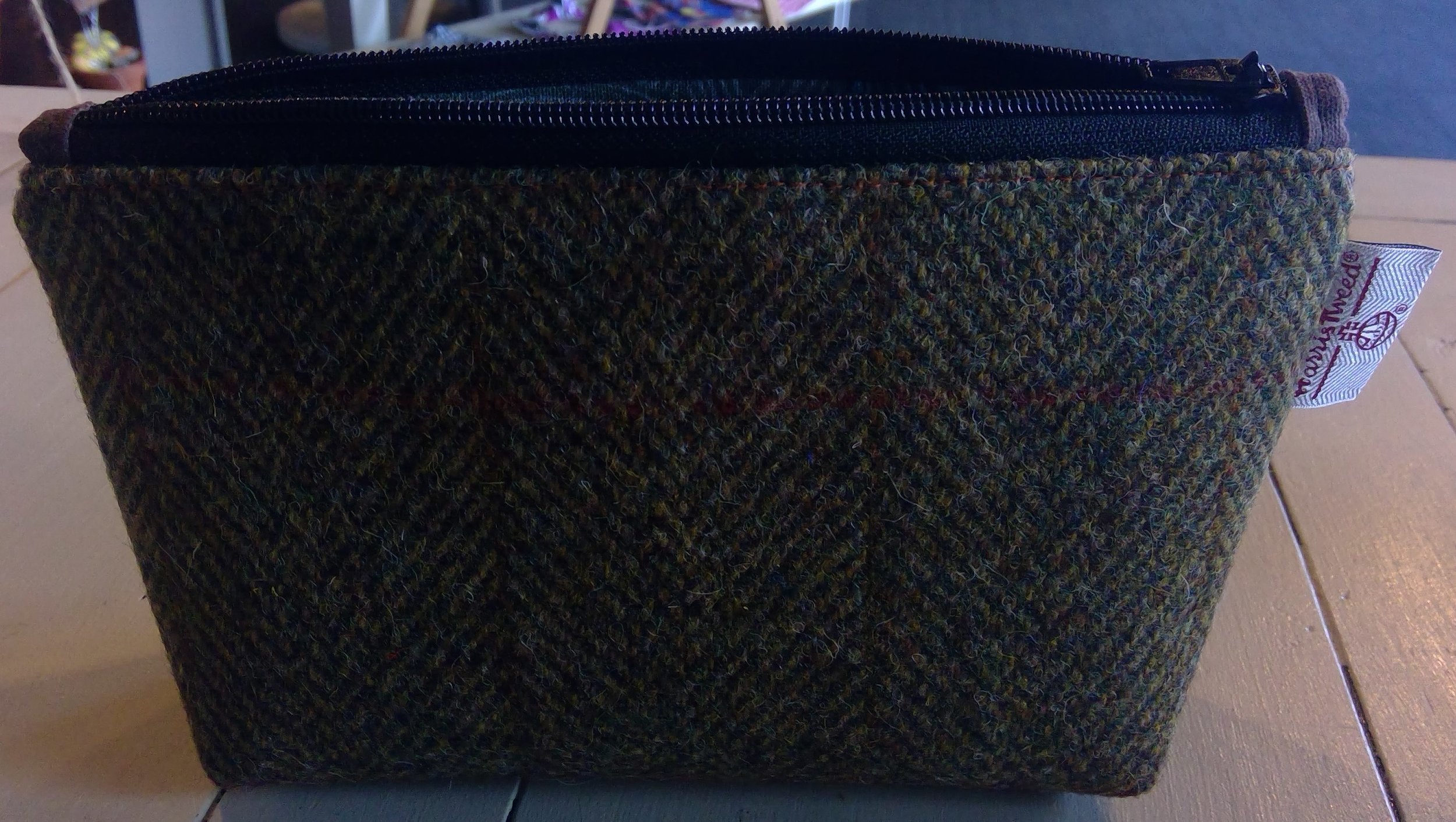 Harris Tweed® Pouch - Various
