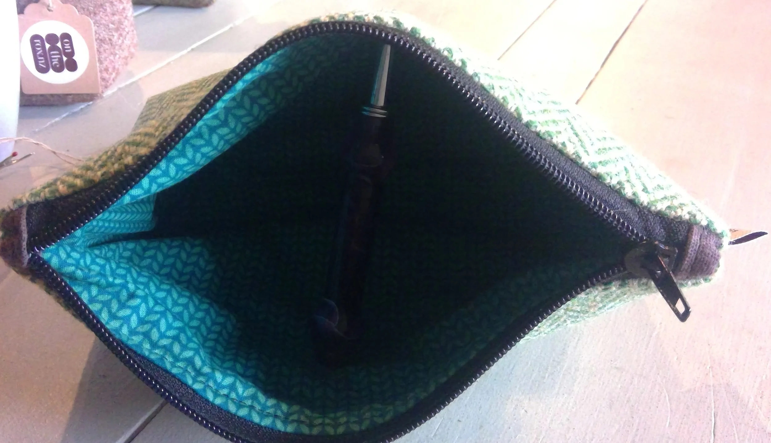 Harris Tweed® Pouch - Various