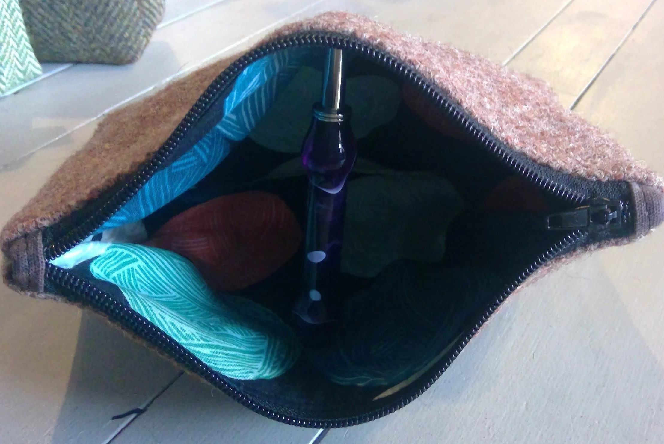 Harris Tweed® Pouch - Various