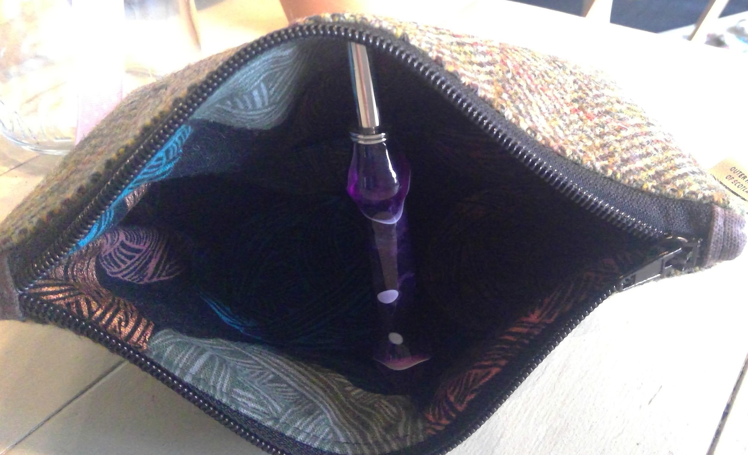 Harris Tweed® Pouch - Various